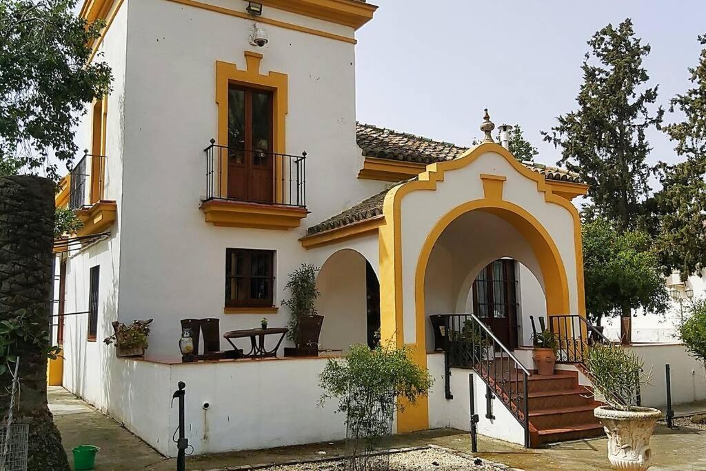 Сasa de vacaciones Cortijo San José Sevilla