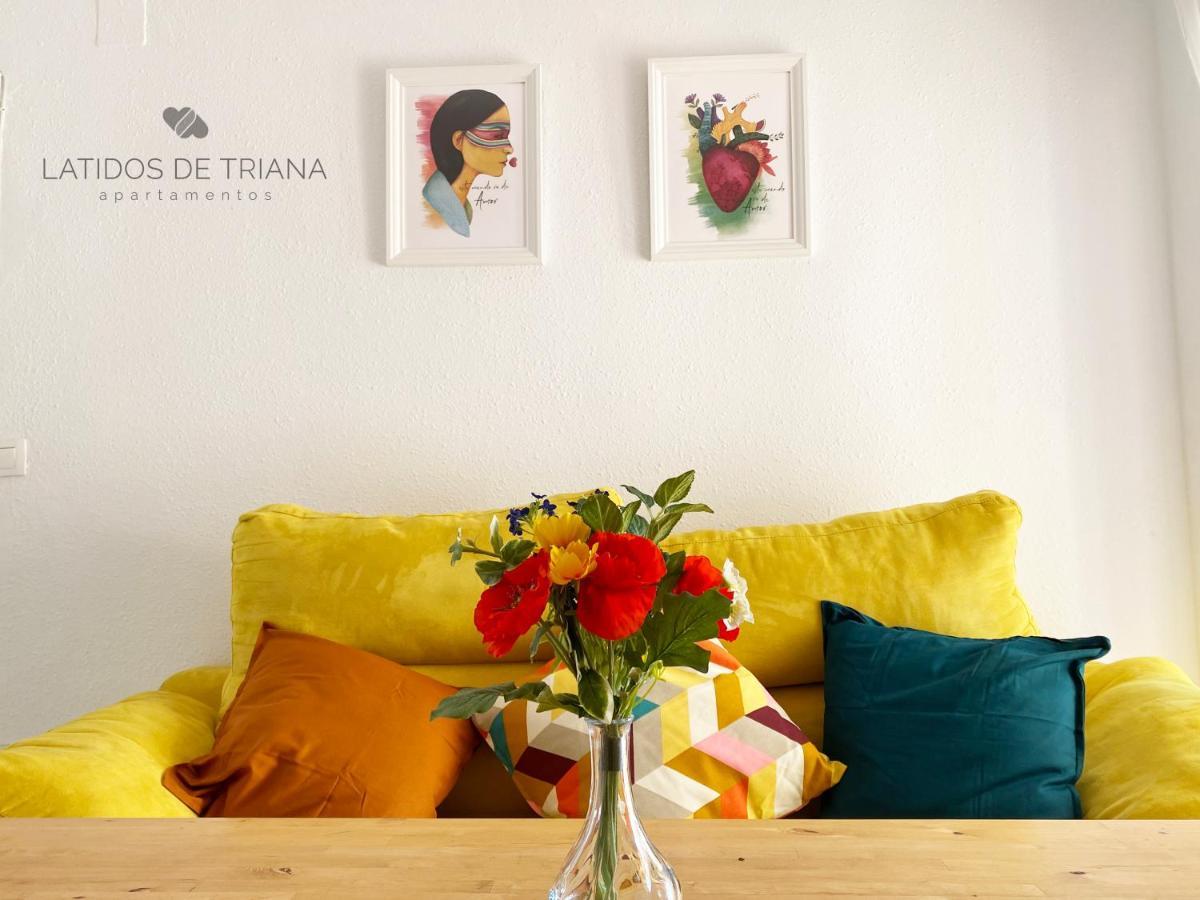 Latidos De Triana - En Triana Totalmente Equipado Apartamento