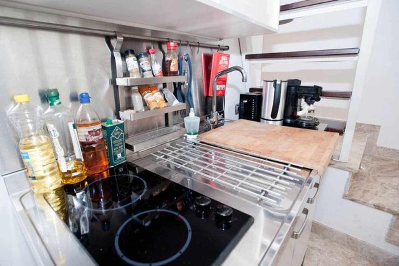 Loft Alameda Wifi Parking Downtown Apartamento