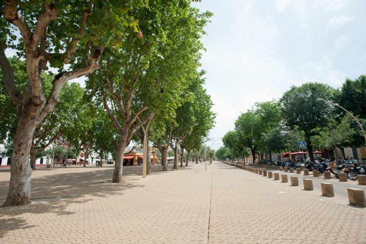 Apartamento Loft Alameda Wifi Parking Downtown Sevilla