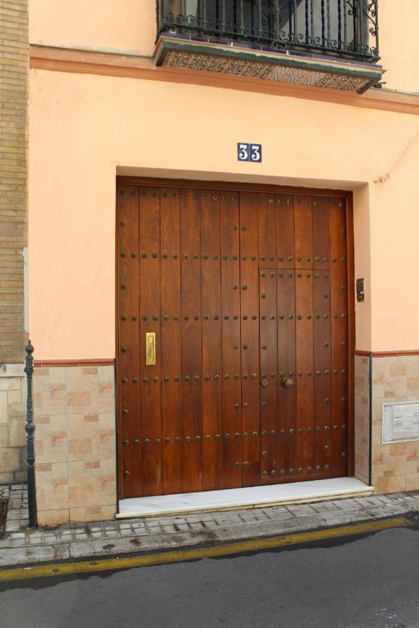 El Rincon De Patro Apartment *