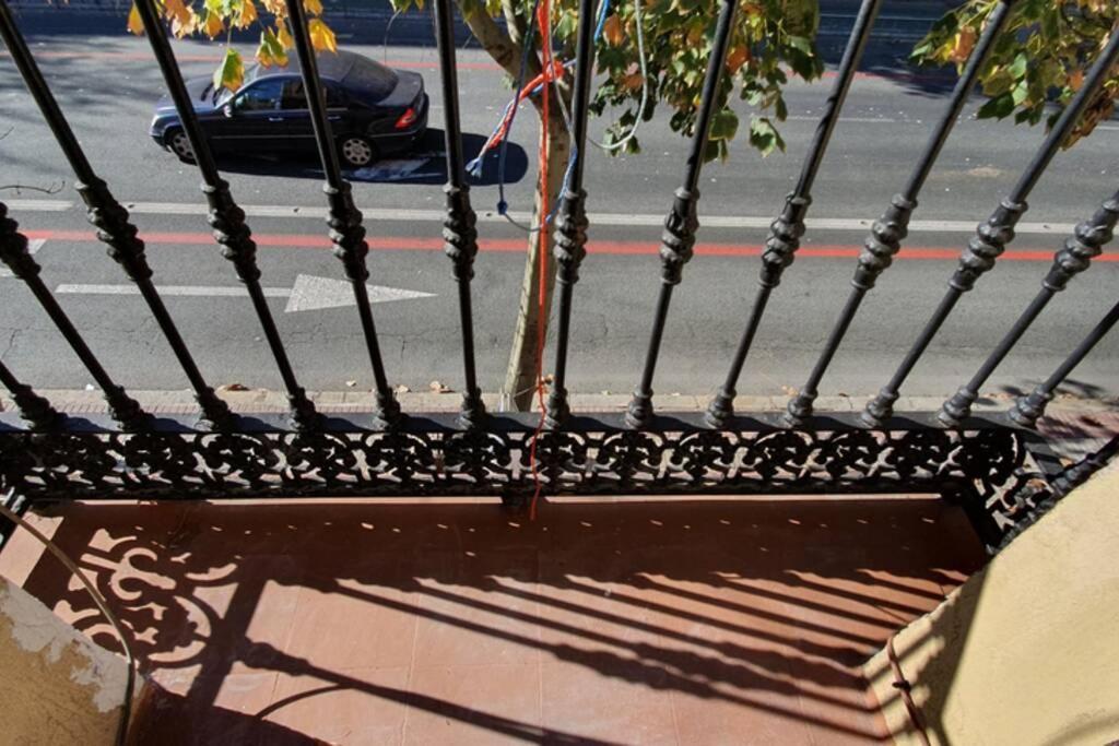 San Roque. Street Lecha Marzo. Apartamento Sevilla
