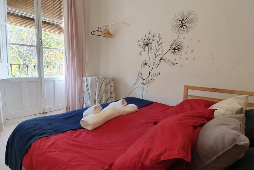 San Roque. Street Lecha Marzo. Apartamento Sevilla