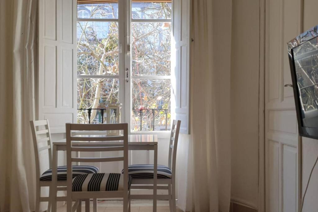 San Roque. Street Lecha Marzo. Apartamento
