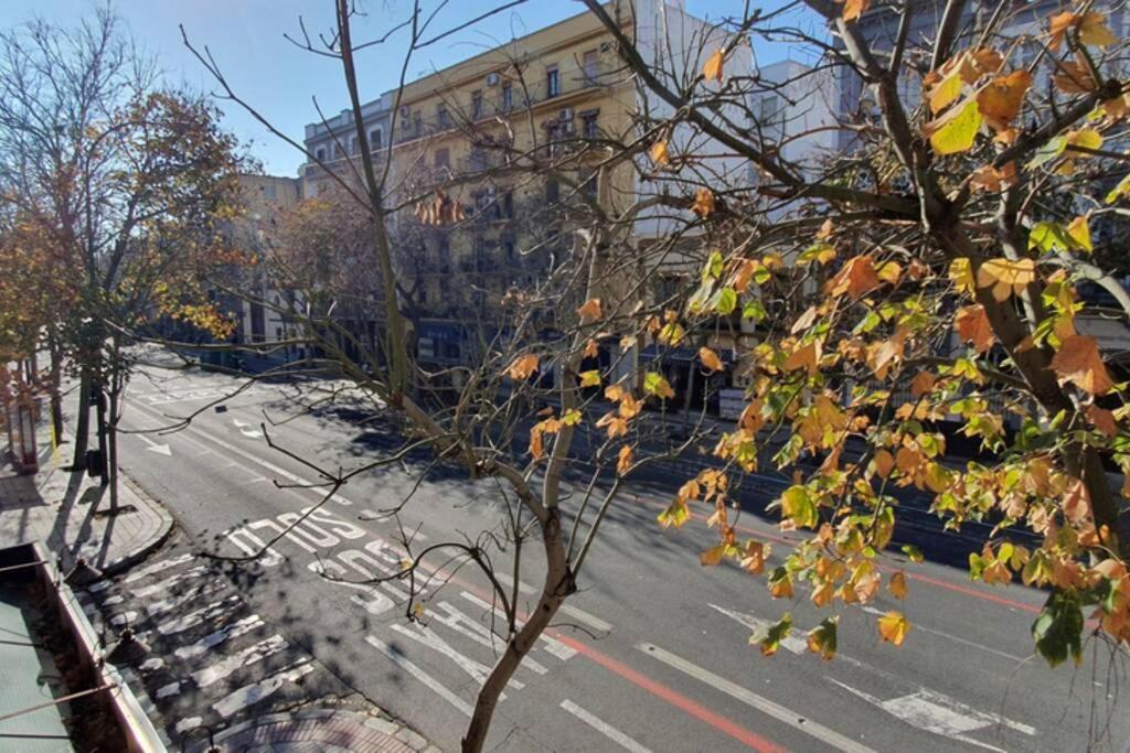 Apartamento San Roque. Street Lecha Marzo. *
