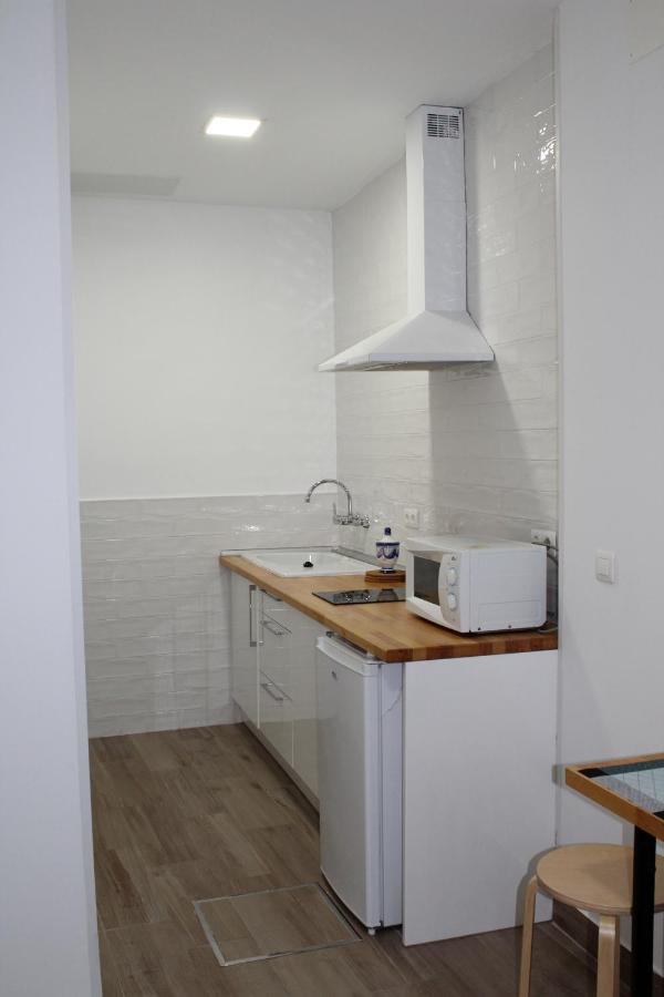 Apartment El Rincon De Patro *