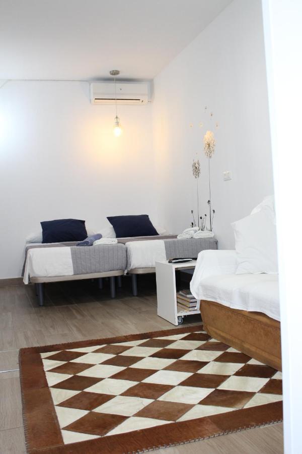 El Rincon De Patro Apartment *