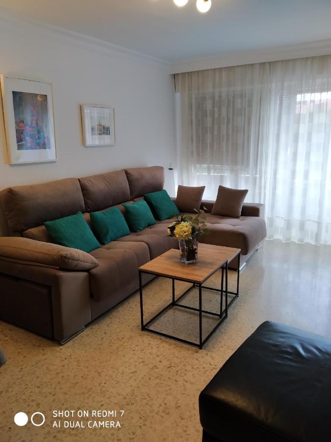 Apartamento Luminoso Y Amplio Sevilla