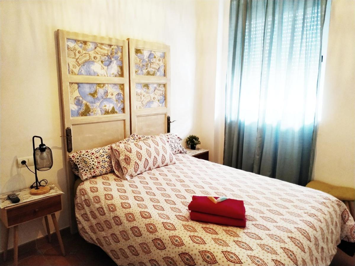 Apartamento Vintage Azahar Triana Sevilla