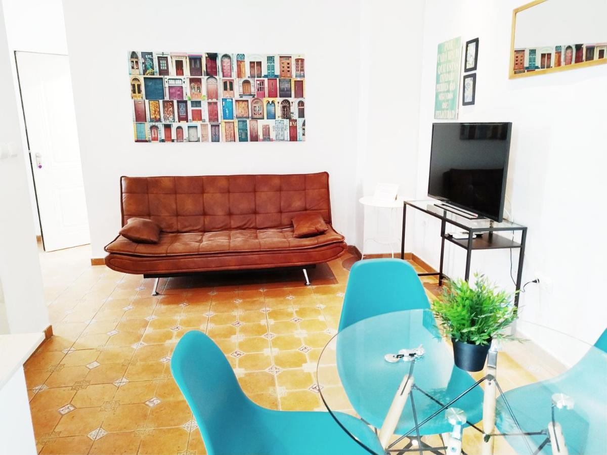 Style El Patio Triana Apartamento Sevilla