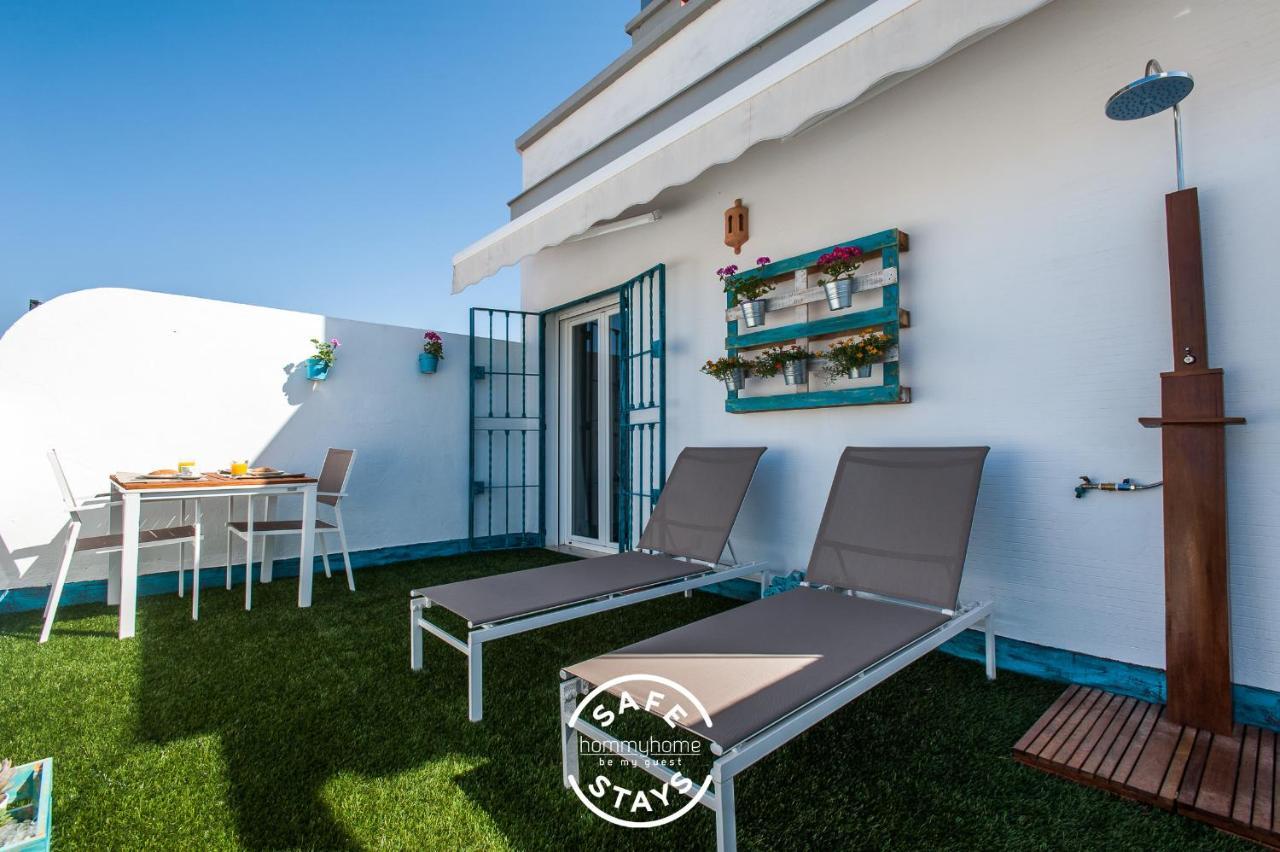 Hommyhome Pozo Santo Penthouse Sevilla