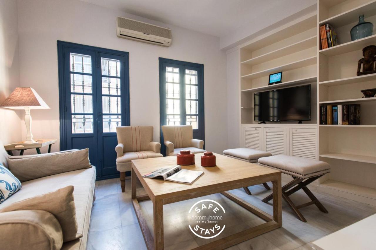Apartamento Hommyhome Cerrajería Sevilla
