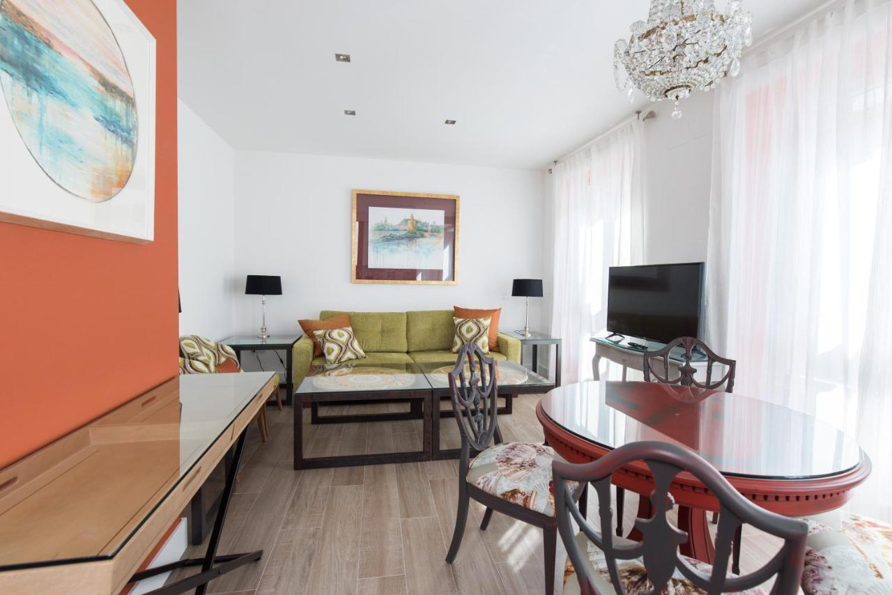 Dreamsapt Plaza Nueva Apartamento Sevilla