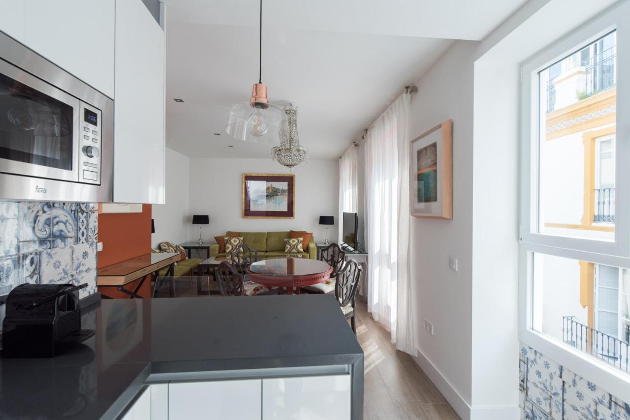 Apartamento Dreamsapt Plaza Nueva Sevilla
