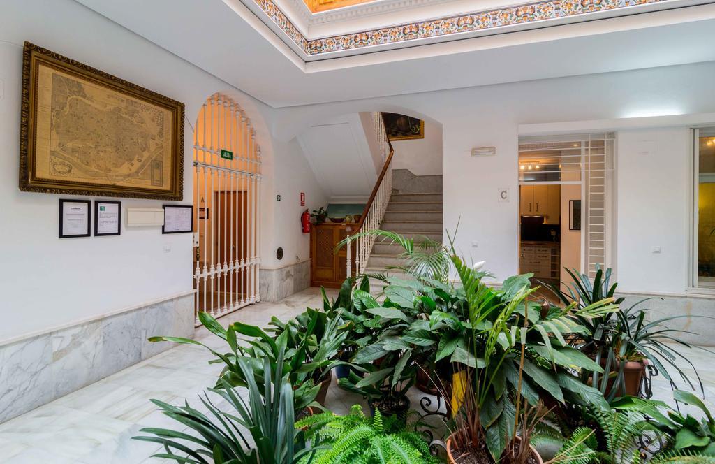 La Casa Del Conde De Gelves Sevilla