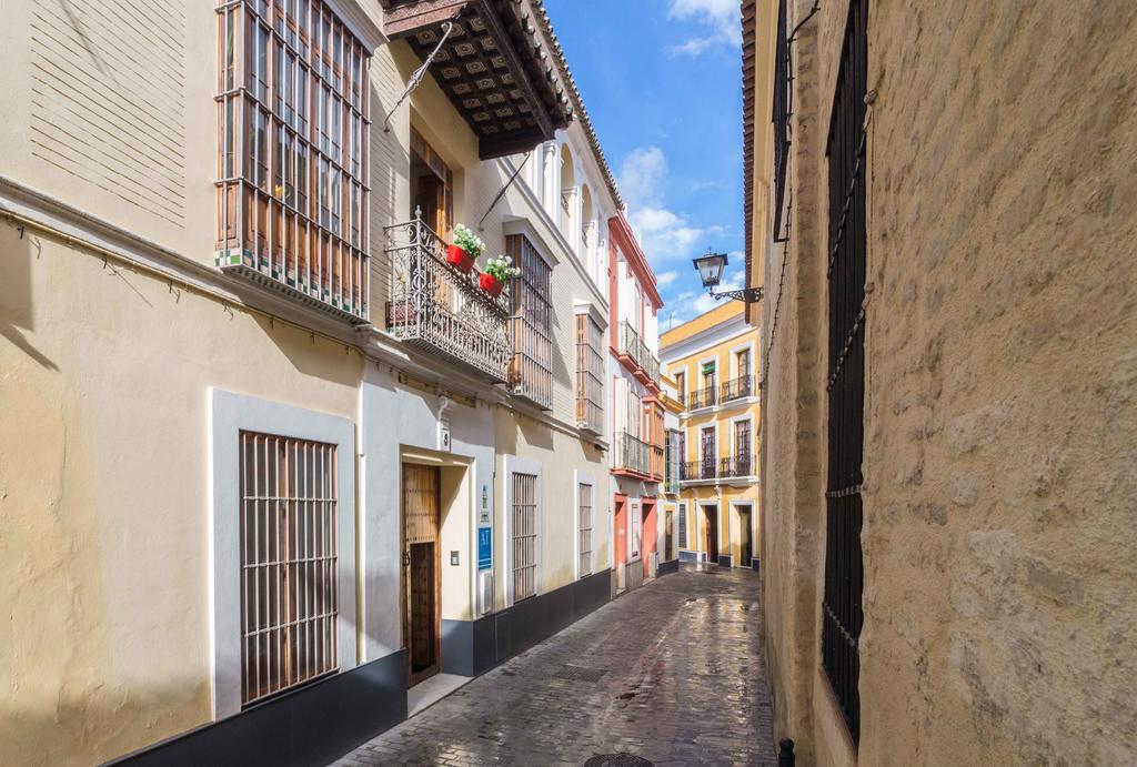 Apartamento La Casa Del Conde De Gelves *