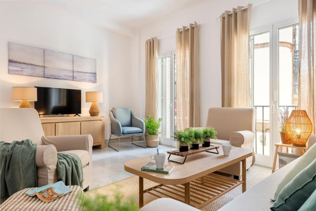 Alohamundi Francos Apartamento Sevilla