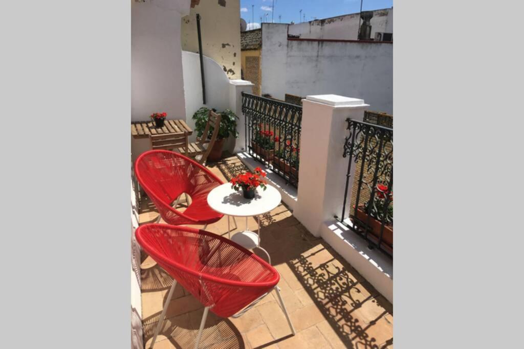 Geranium House Sevilla