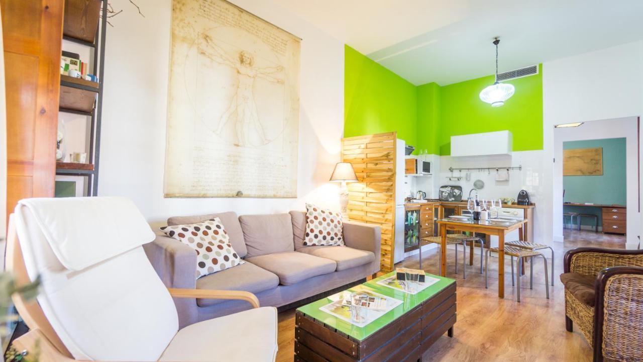 Acogedor Apartamento En Pleno Centro De Apartment