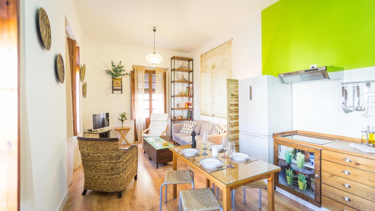 Acogedor Apartamento En Pleno Centro De Apartment *
