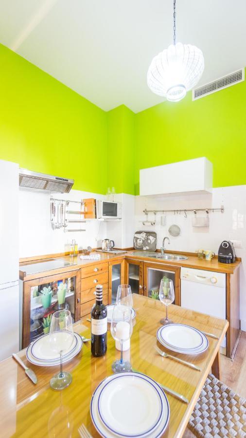 Apartment Acogedor Apartamento En Pleno Centro De Seville