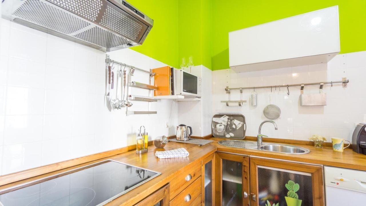 Acogedor Apartamento En Pleno Centro De Seville