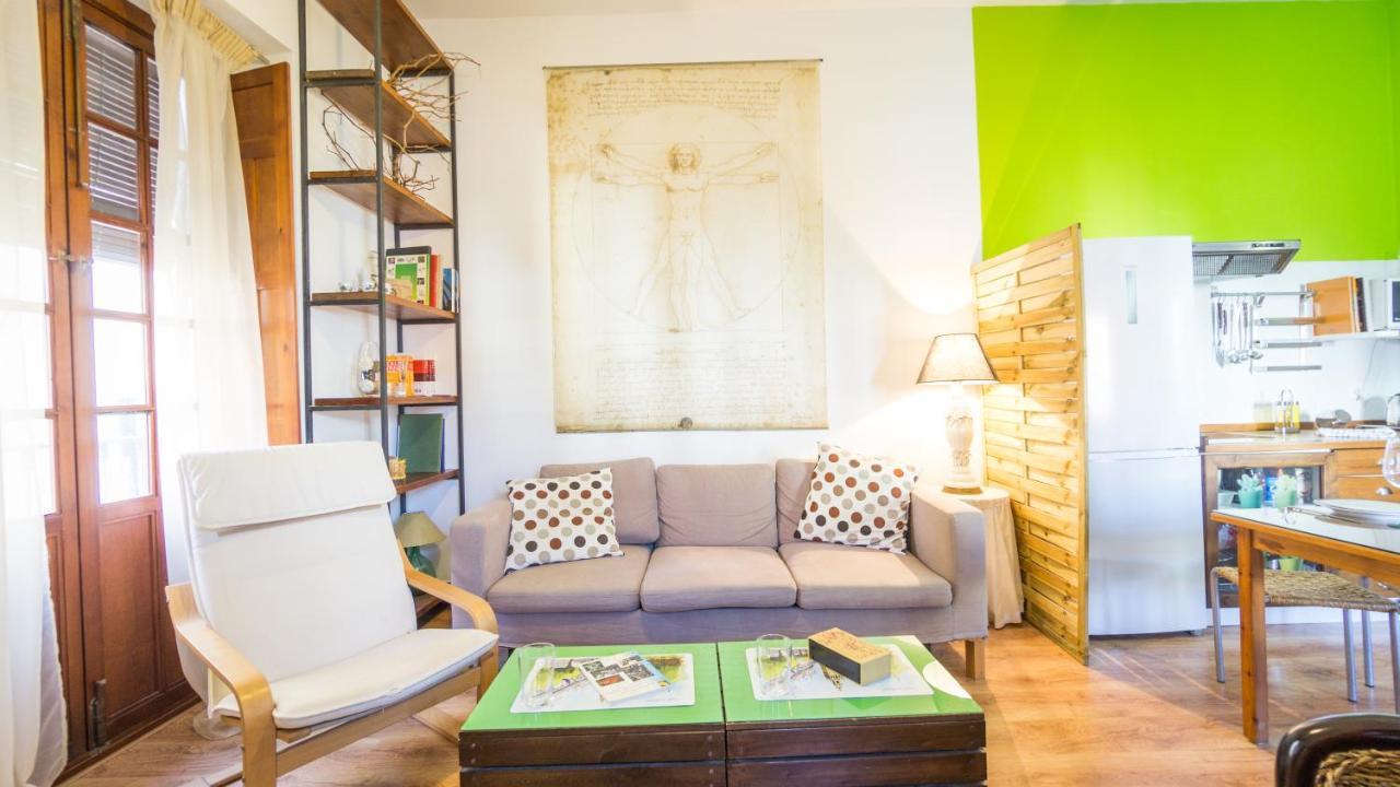 Acogedor Apartamento En Pleno Centro De Apartment