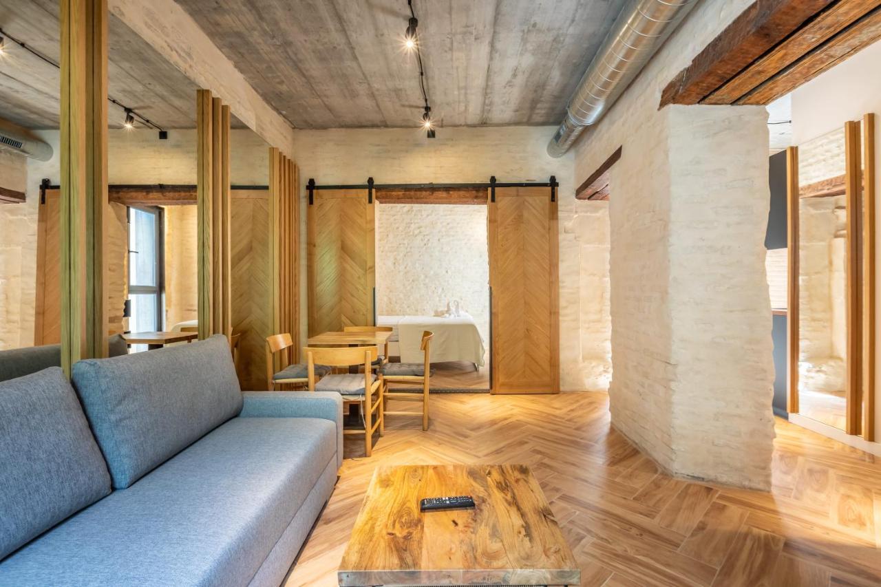 Apartamento Santa Clara Sevilla