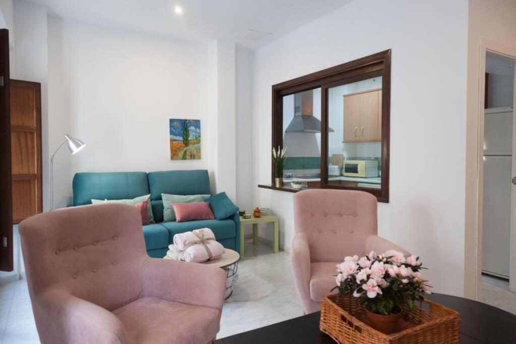 Francos 22. Apartamento Sevilla
