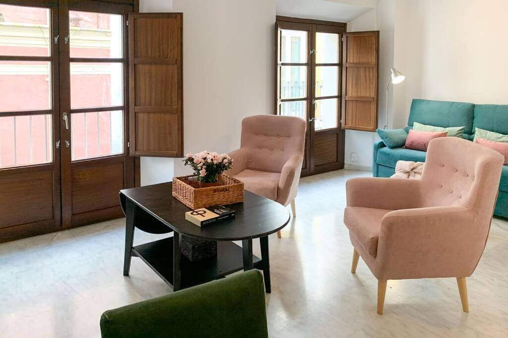 Francos 22. Apartamento Sevilla