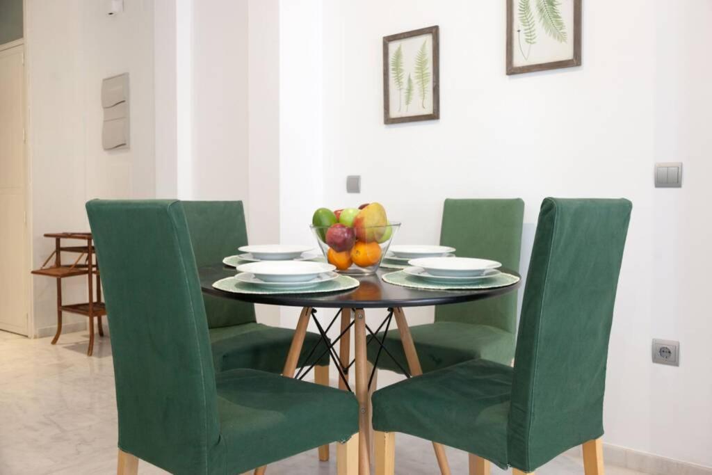 Apartamento Francos 22.