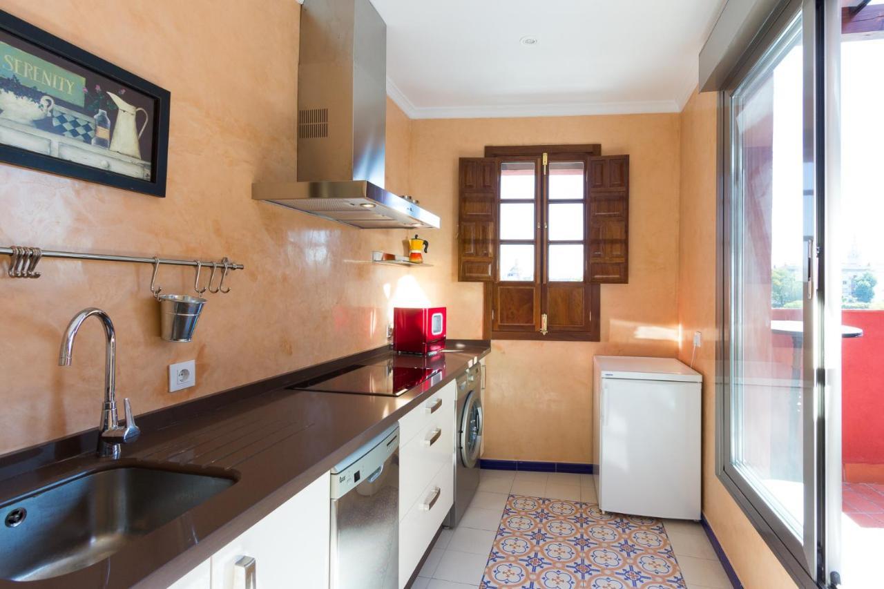 Veoapartment Casa Betis Apartamento