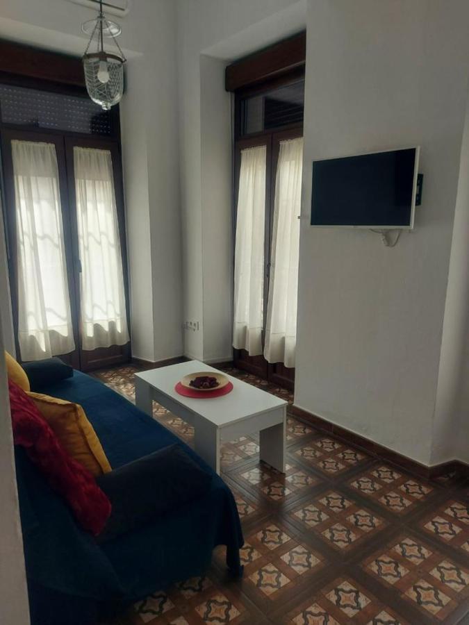1 Dormitorio. Jesus Gran Poder 4. Plaza De La Gavidia Apartment Seville