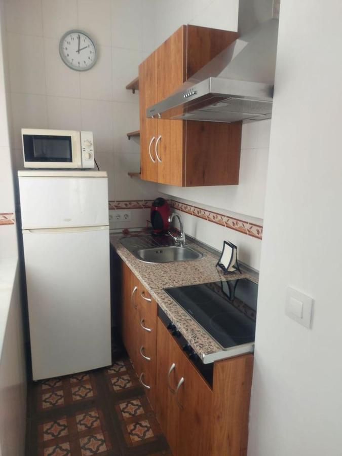 1 Dormitorio. Jesus Gran Poder 4. Plaza De La Gavidia Apartment *