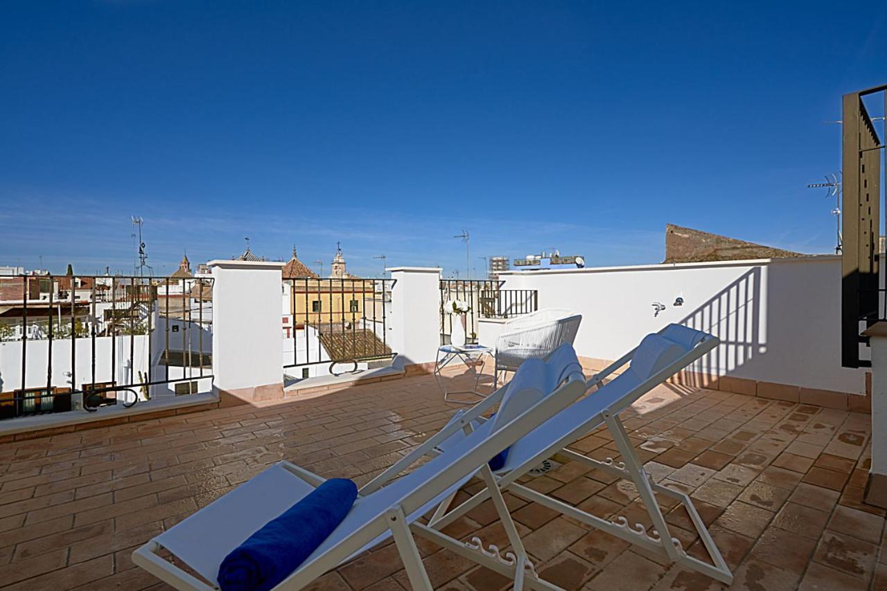 Apartamento Rentalsevilla ático La Giralda