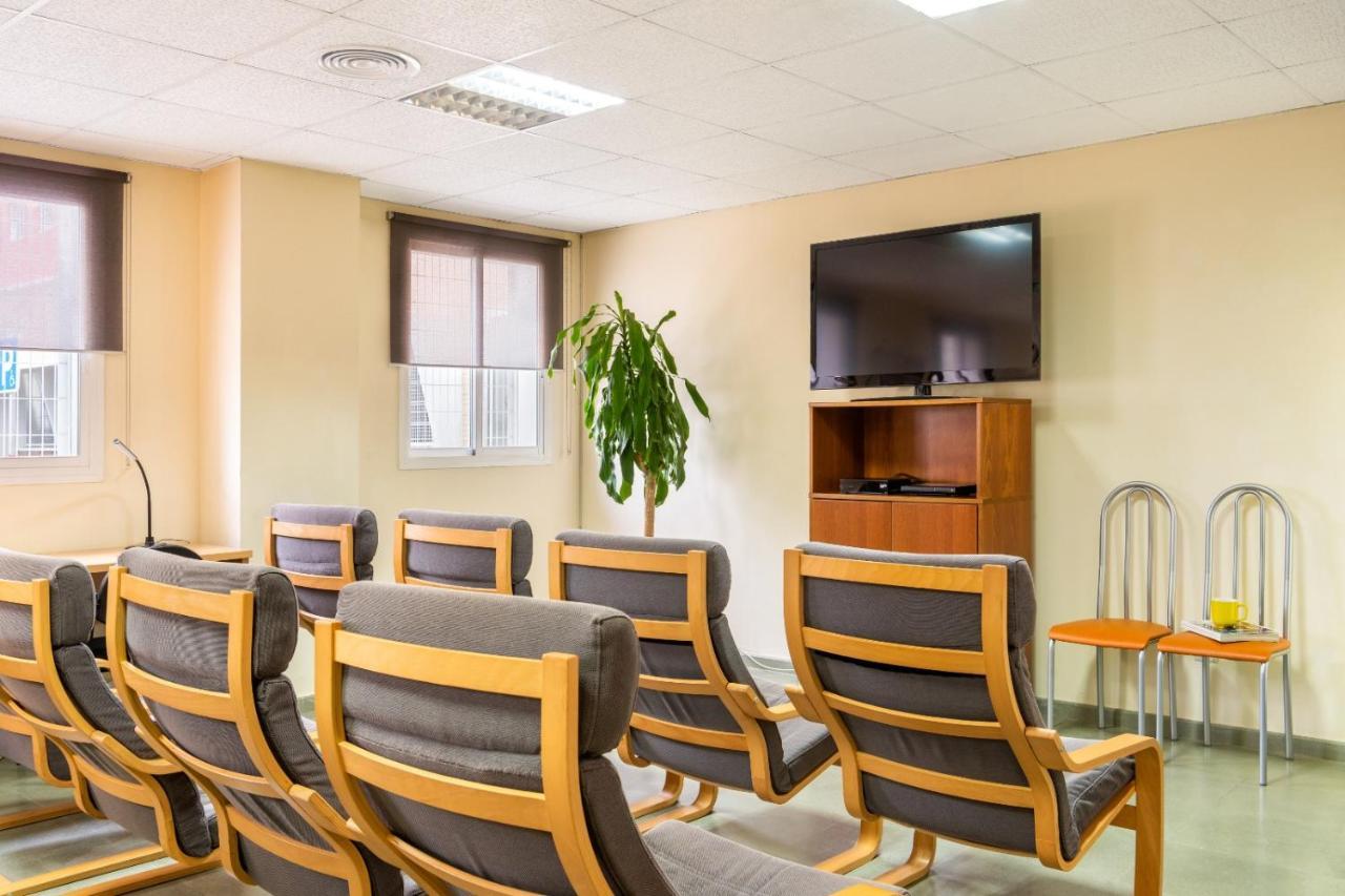 Residencia Universitaria Celestino Mutis Apartamento Sevilla