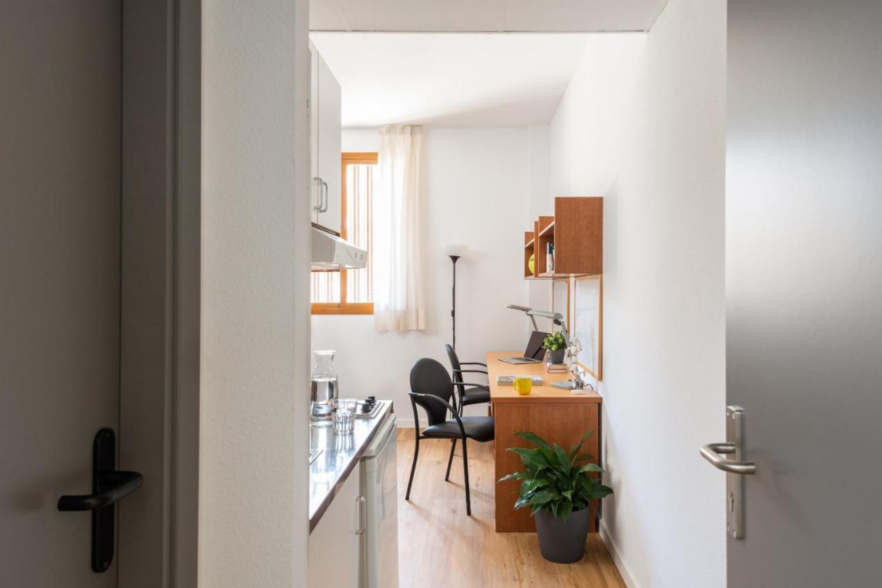 Apartamento Residencia Universitaria Celestino Mutis *