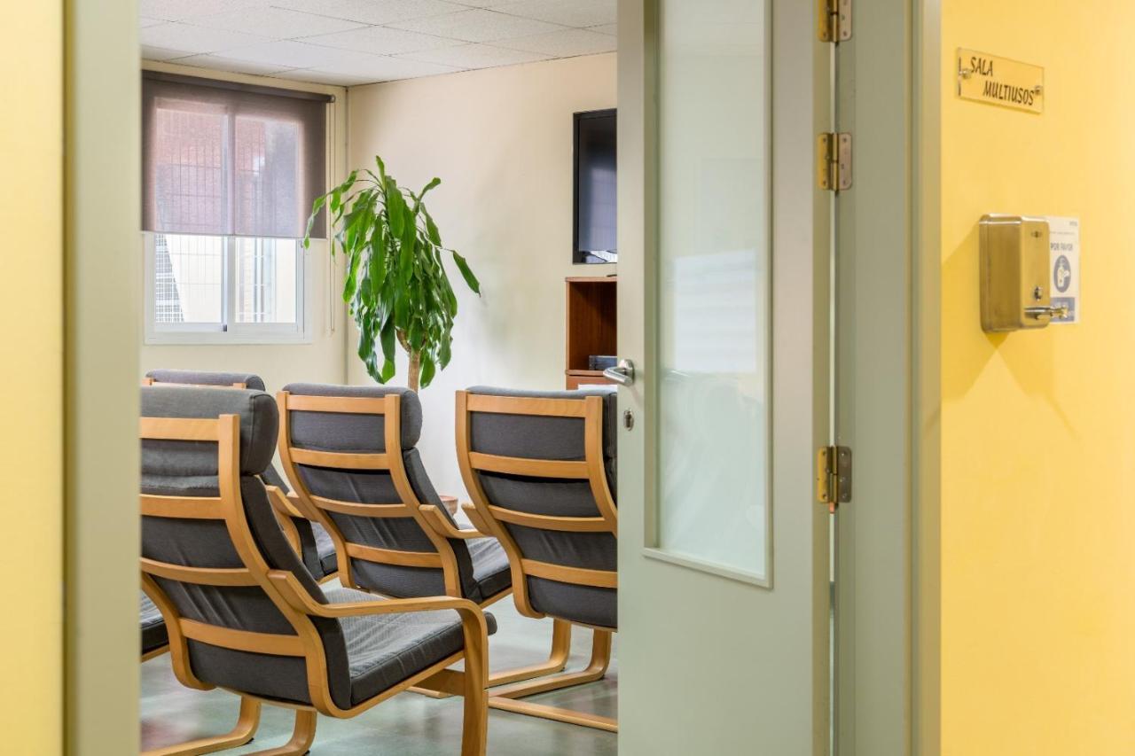 Residencia Universitaria Celestino Mutis Apartamento Sevilla