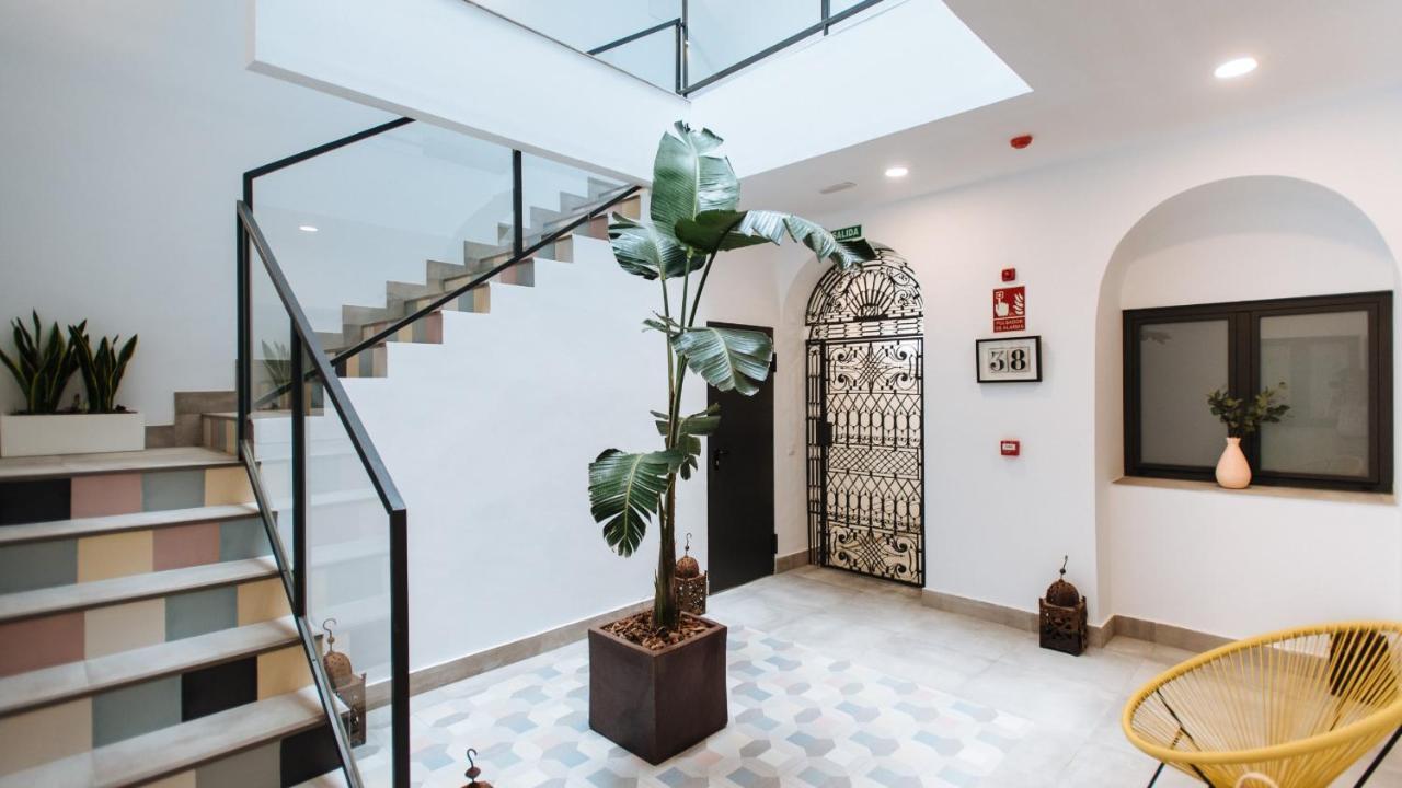 Magno Alameda 1851 - Shared Jacuzzi Sevilla