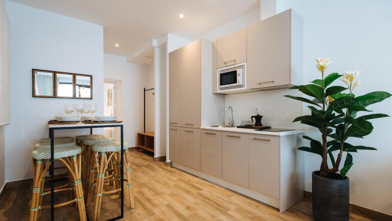 Magno Alameda 1851 - Shared Jacuzzi Apartamento Sevilla