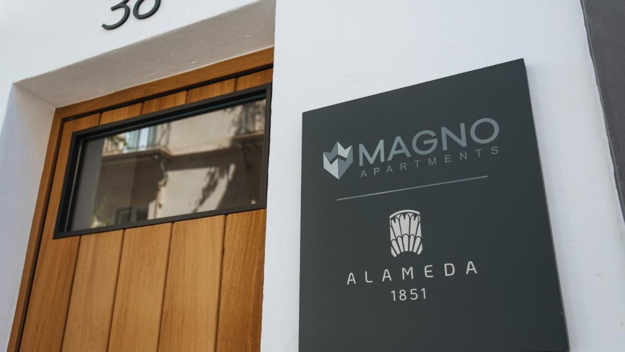 Magno Alameda 1851 - Shared Jacuzzi * Sevilla