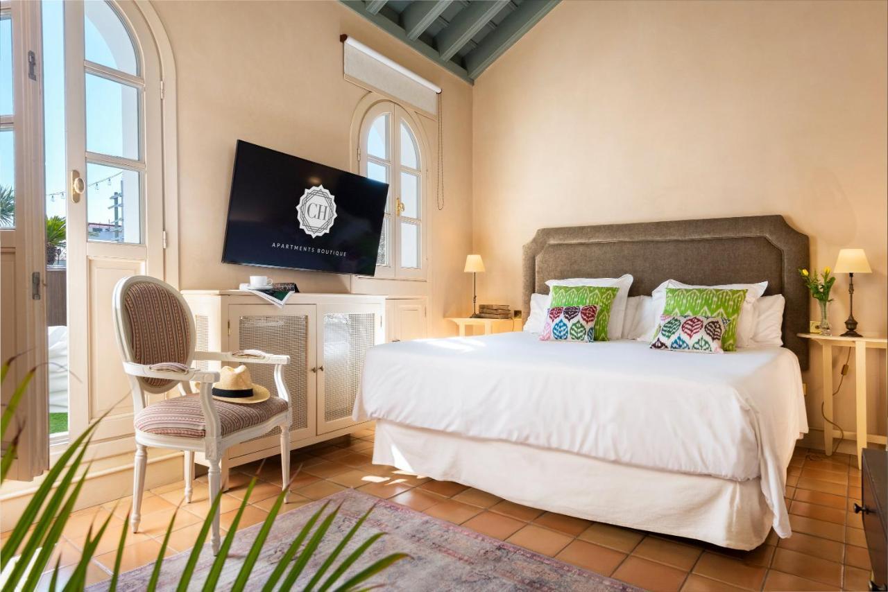 Ch Boutique Aparthotel