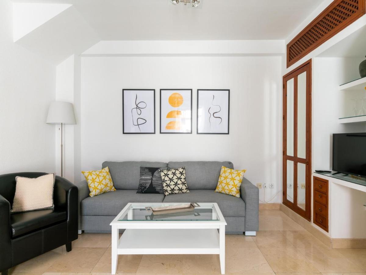 Apartamento Vr Excelente Ubicacion Luminoso Parejas Sevilla
