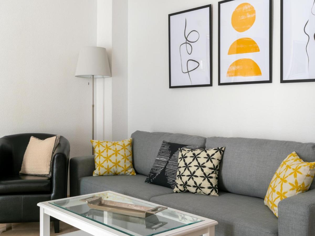 Vr Excelente Ubicacion Luminoso Parejas Apartamento Sevilla