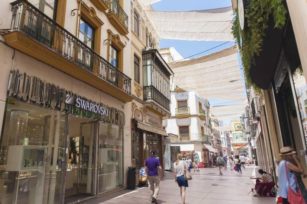 Apartamento Hernando Colon Deluxe By Valcambre Sevilla