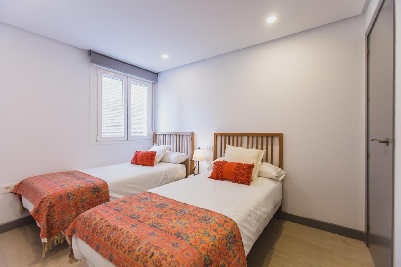 Casa Plaza Salvador Apartment Seville