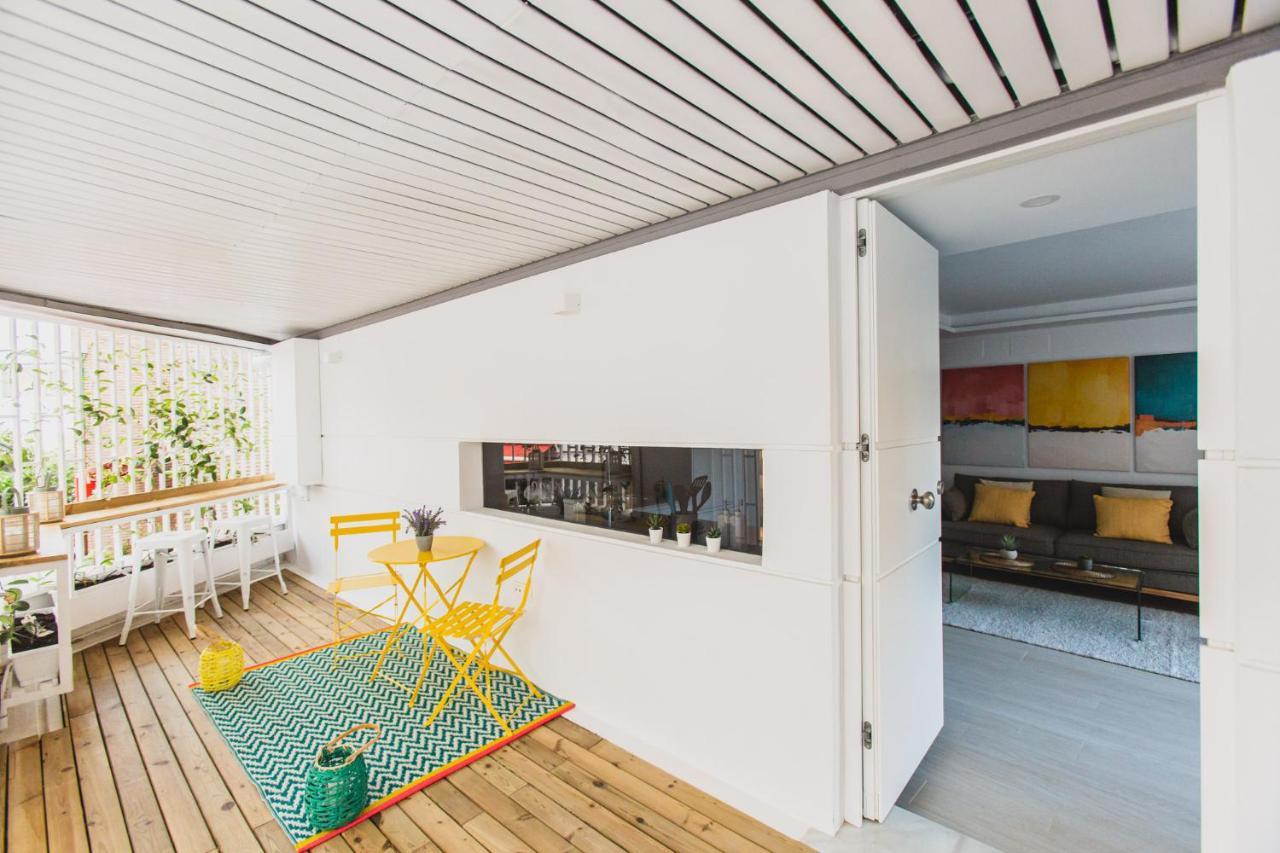 Casa Plaza Salvador Apartment Seville