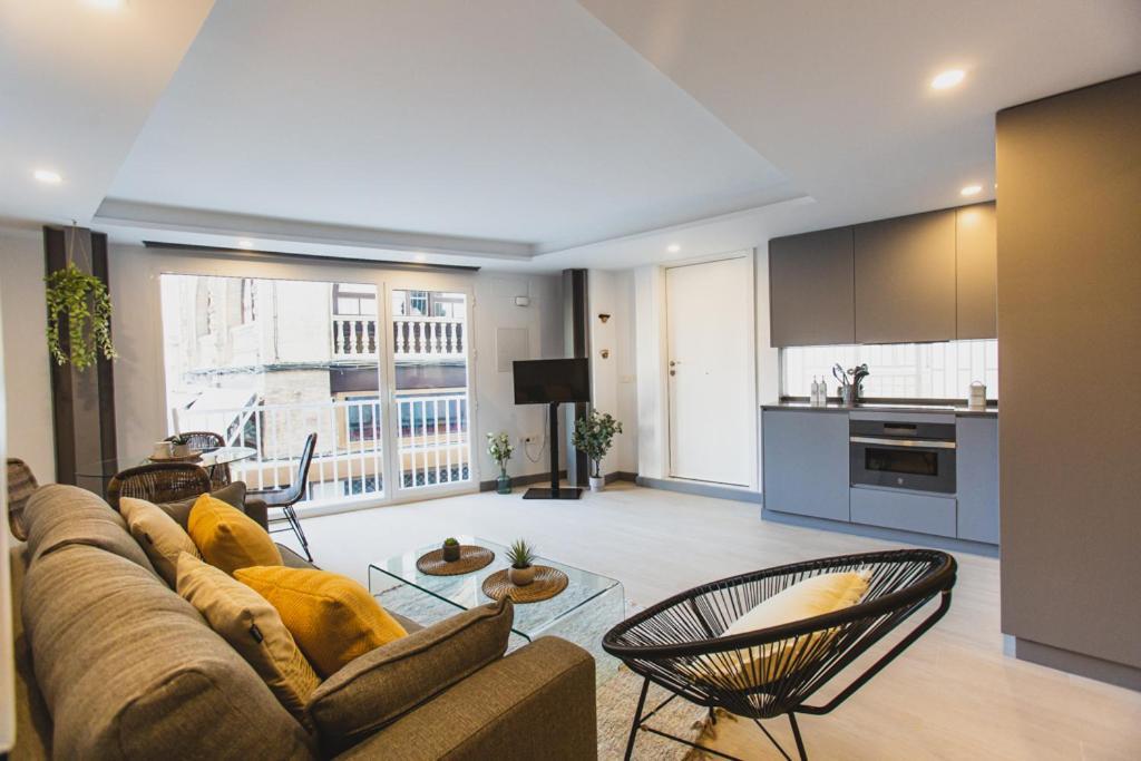 Casa Plaza Salvador Apartment Seville