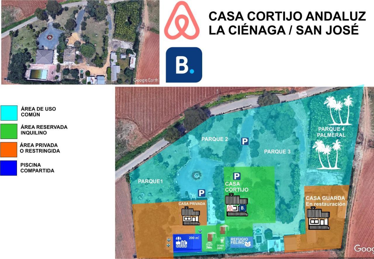 Cortijo San José