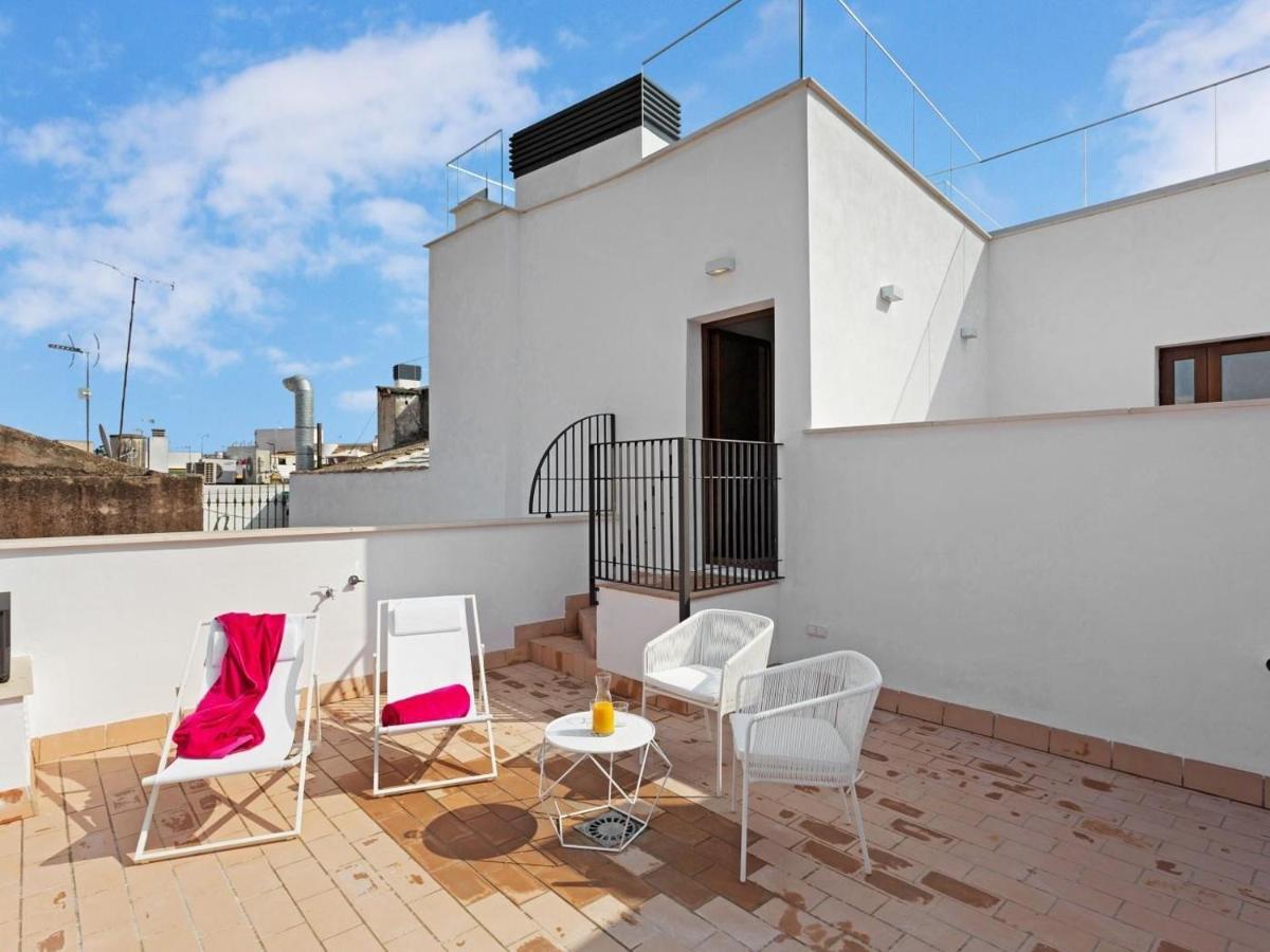 Apartamento Rentalsevilla ático La Giralda *